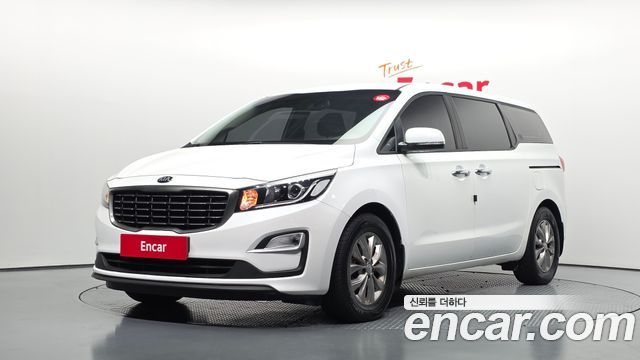 Kia Canival 2018