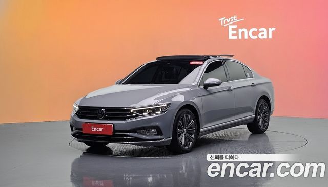 Volkswagen Passat 2022