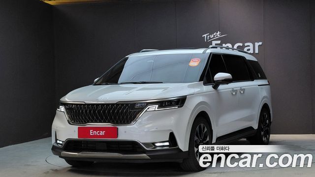 Kia Canival 2022