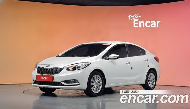Kia K3 2014