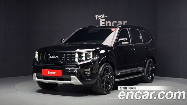 Kia Mohave 2023