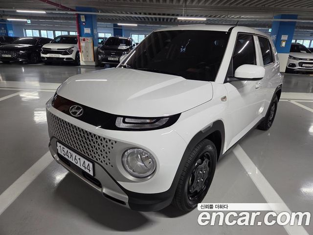 Hyundai Casper 2022