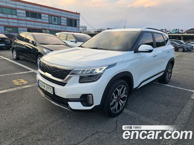 Kia Seltos 2022