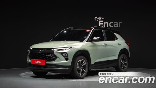 ChevroletGMDaewoo Trailblazer 2023