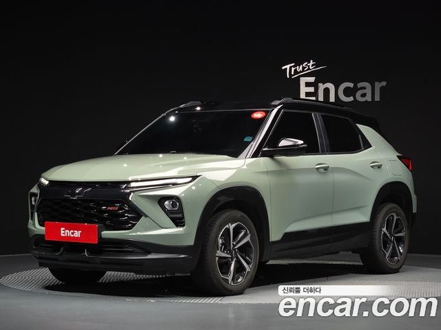 ChevroletGMDaewoo Trailblazer 2023