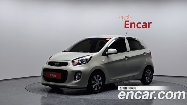 Kia morning 2015