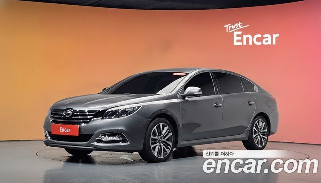 Renault-KoreaSamsung SM7 2018