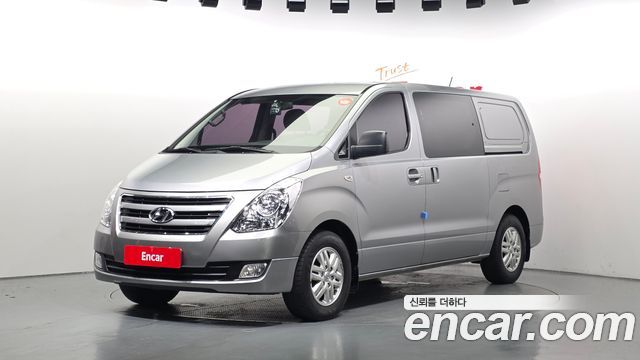 Hyundai Starex 2017