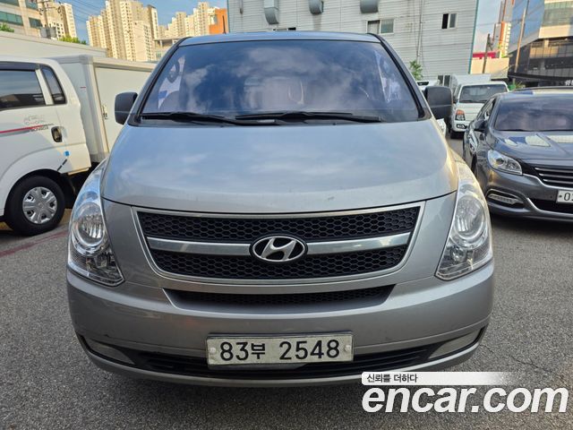 Hyundai Starex 2012