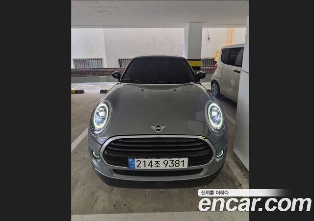 Mini Cooper 2021
