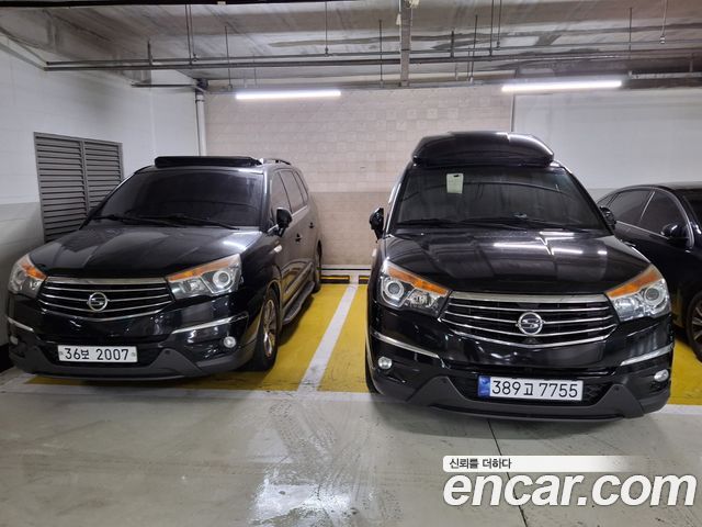 KG_Mobility_Ssangyong KORANDO 2015