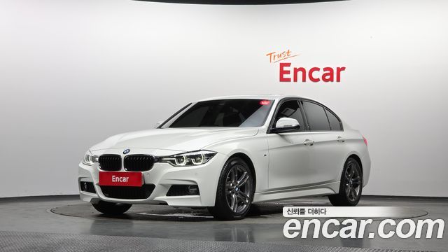 BMW 3-Series 2016