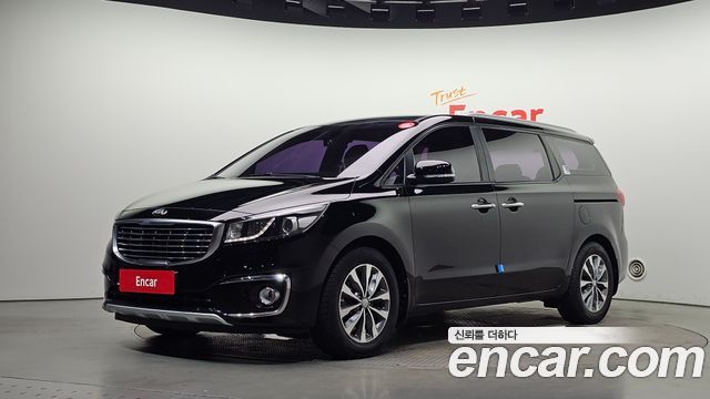 Kia Canival 2016