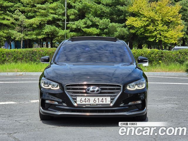 Hyundai Grandeur 2018