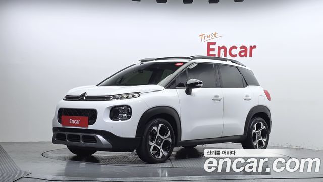 Citroen-DS C3 Aircross 2019