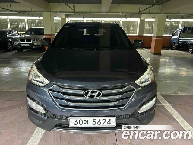 Hyundai Santafe 2013