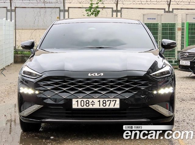 Kia K8 2021