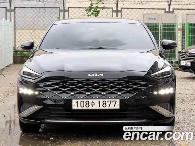 Kia K8 2021