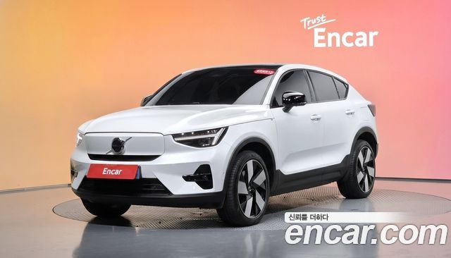 Volvo C40 2022