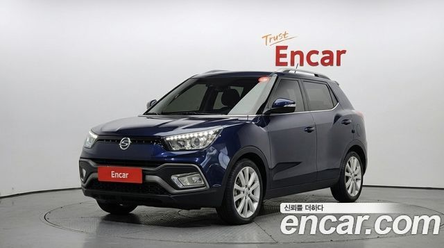 KG_Mobility_Ssangyong TIBOLI 2016