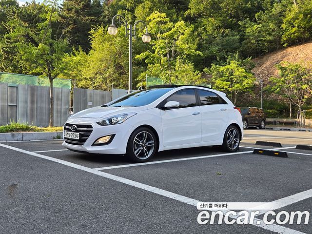Hyundai i30 2015