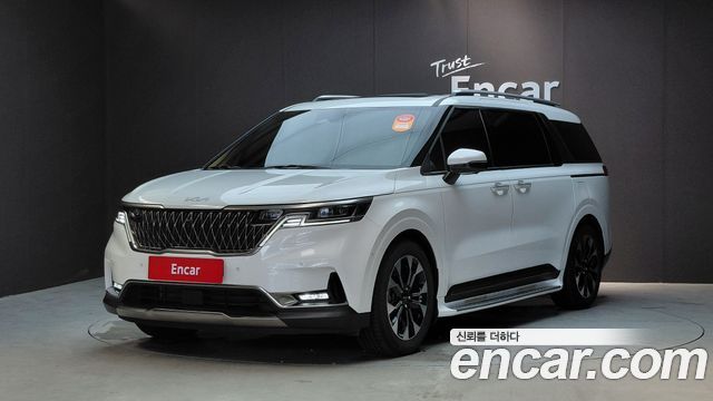 Kia Canival 2022