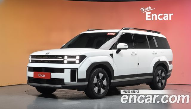 Hyundai Santafe 2025