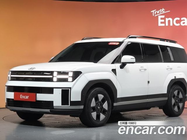 Hyundai Santafe 2025