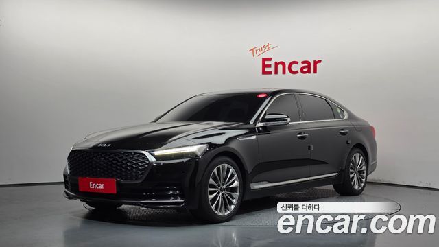 Kia K9 2022