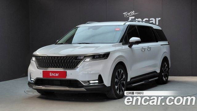 Kia Canival 2021