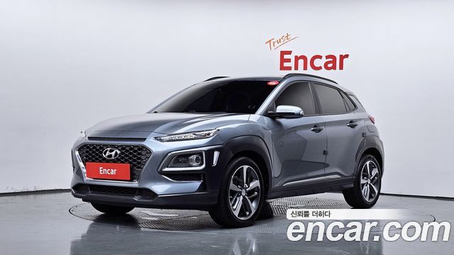 Hyundai Kona 2019