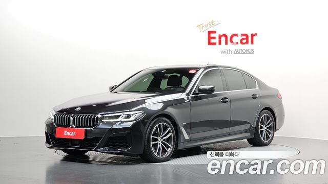 BMW 5-Series 2023