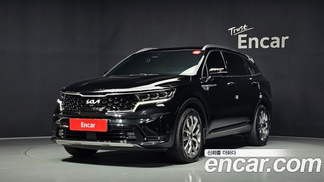 Kia Sorento 2022