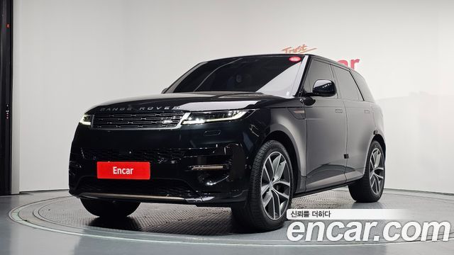 Land Rover Range Rover Sport 2024