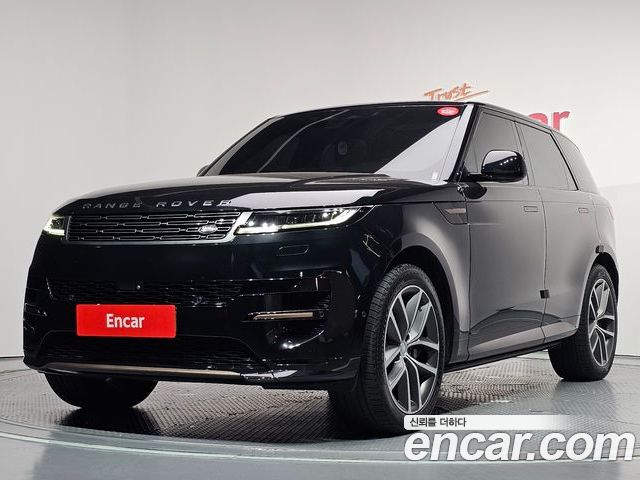 Land Rover Range Rover Sport 2024