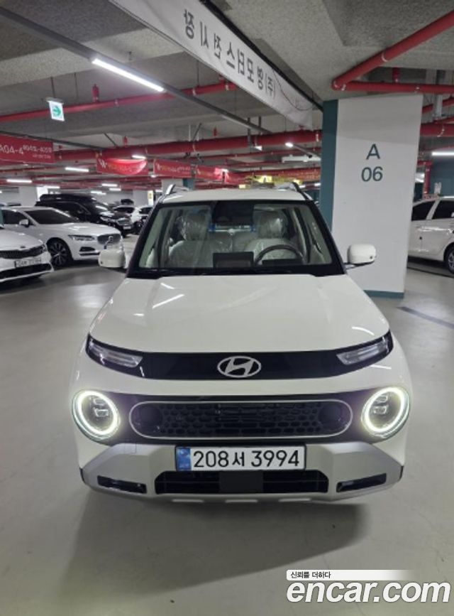 Hyundai Casper 2026