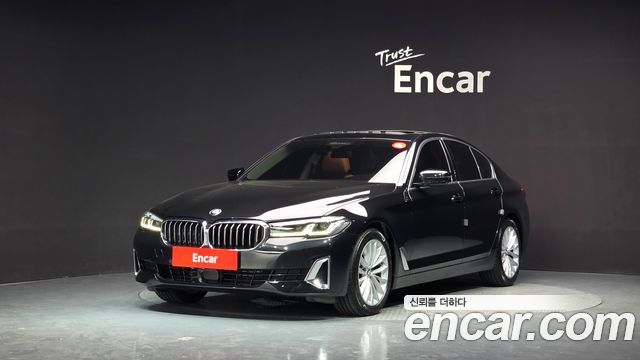 BMW 5-Series 2021