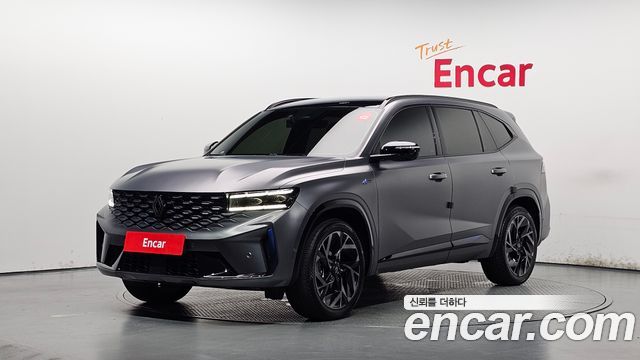 Renault-KoreaSamsung Grand Koleos 2024