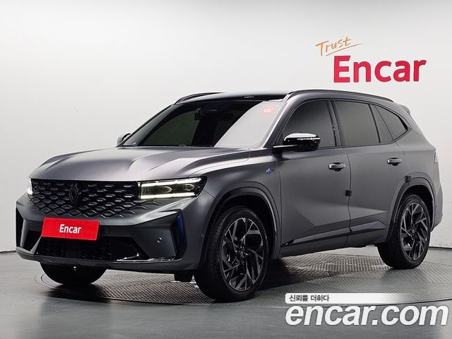 Renault-KoreaSamsung Grand Koleos 2024