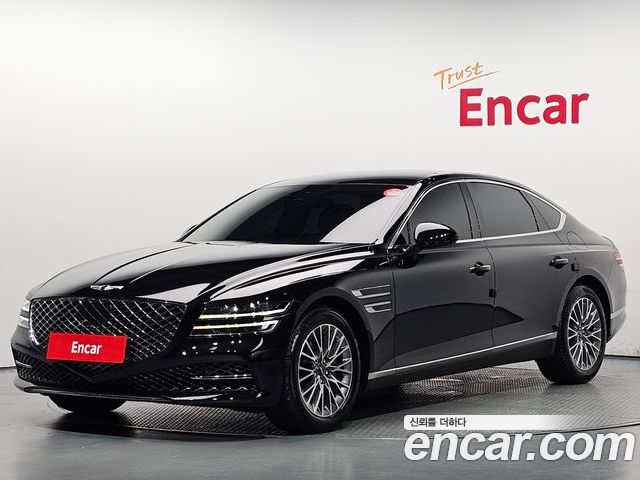 Genesis G80 2022