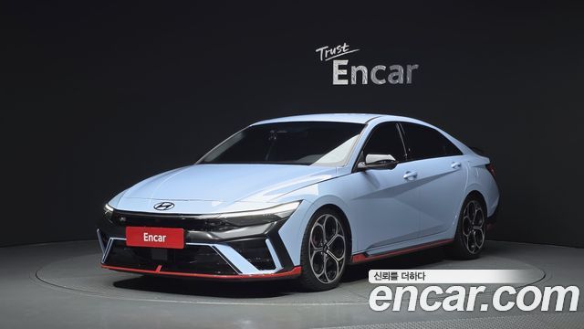 Hyundai AVANTE 2023