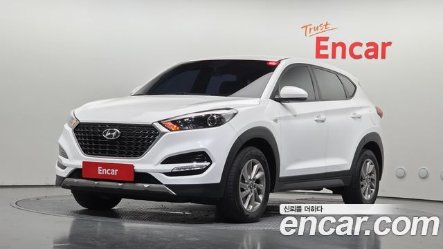Hyundai Tucson 2017
