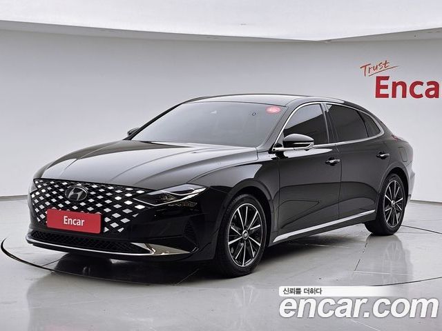 Hyundai Grandeur 2022