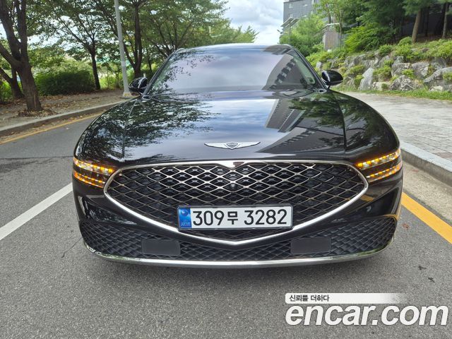 Genesis G90 2022
