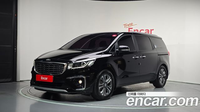 Kia Canival 2019