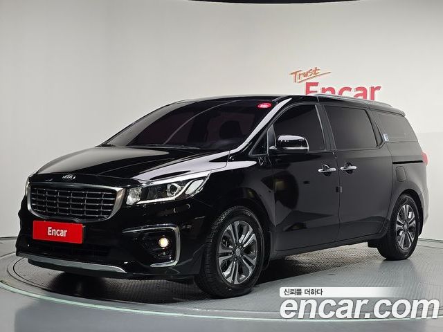 Kia Canival 2019