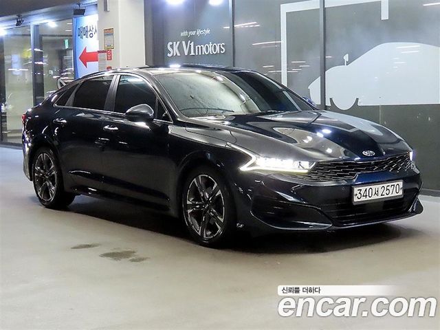 Kia K5 2020
