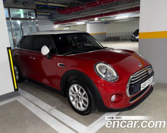 Mini Cooper 2015