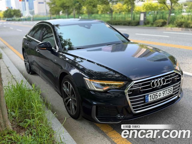 Audi A6 2020