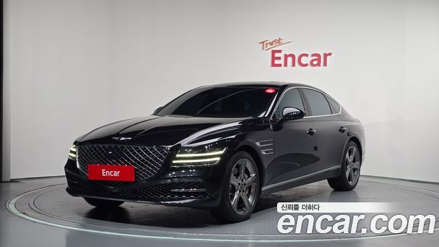 Genesis G80 2020